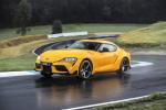 Toyota GR Supra GTS 2019 года (AU)